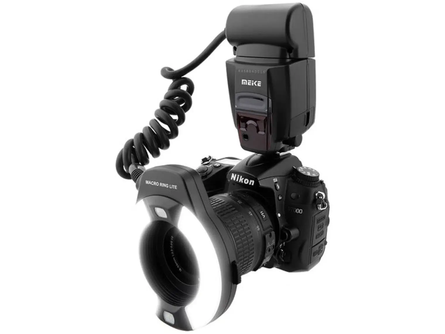 Meike TTL macro Nikon 3