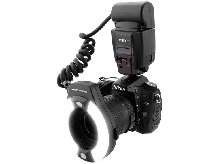 Meike TTL macro Nikon 3