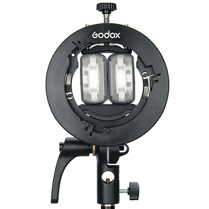 Godox Adaptador bowens Speedlite S2