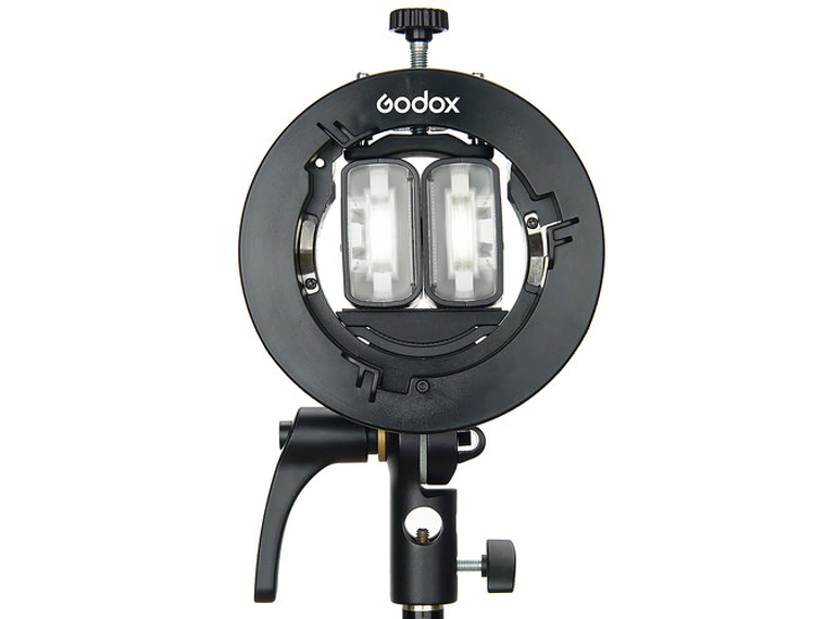 Godox Adaptador bowens Speedlite S2 2