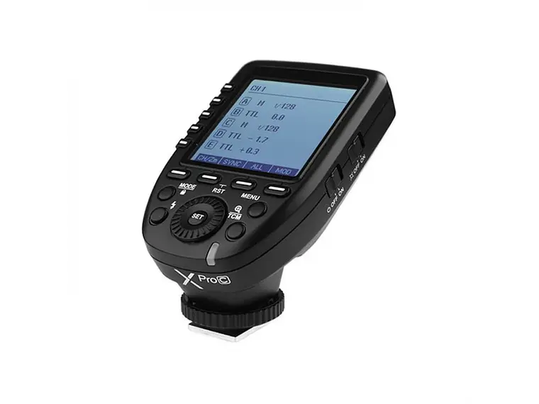 Godox XPROS TTL WIRELESS FLASH TRIGGER F/Nikon 1