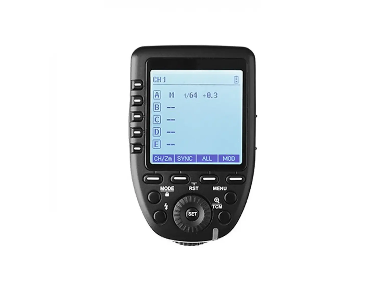 Godox XPROS TTL WIRELESS FLASH TRIGGER F/Nikon 3