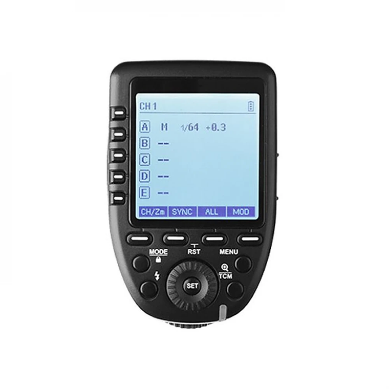 Godox XPROS TTL WIRELESS FLASH TRIGGER F/Nikon 3