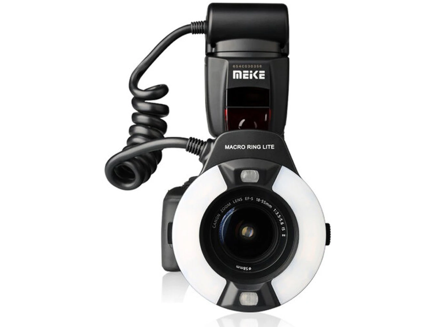 Meike TTL macro Canon 1