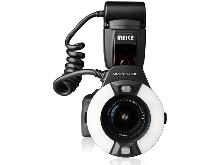 Meike TTL macro Canon 1