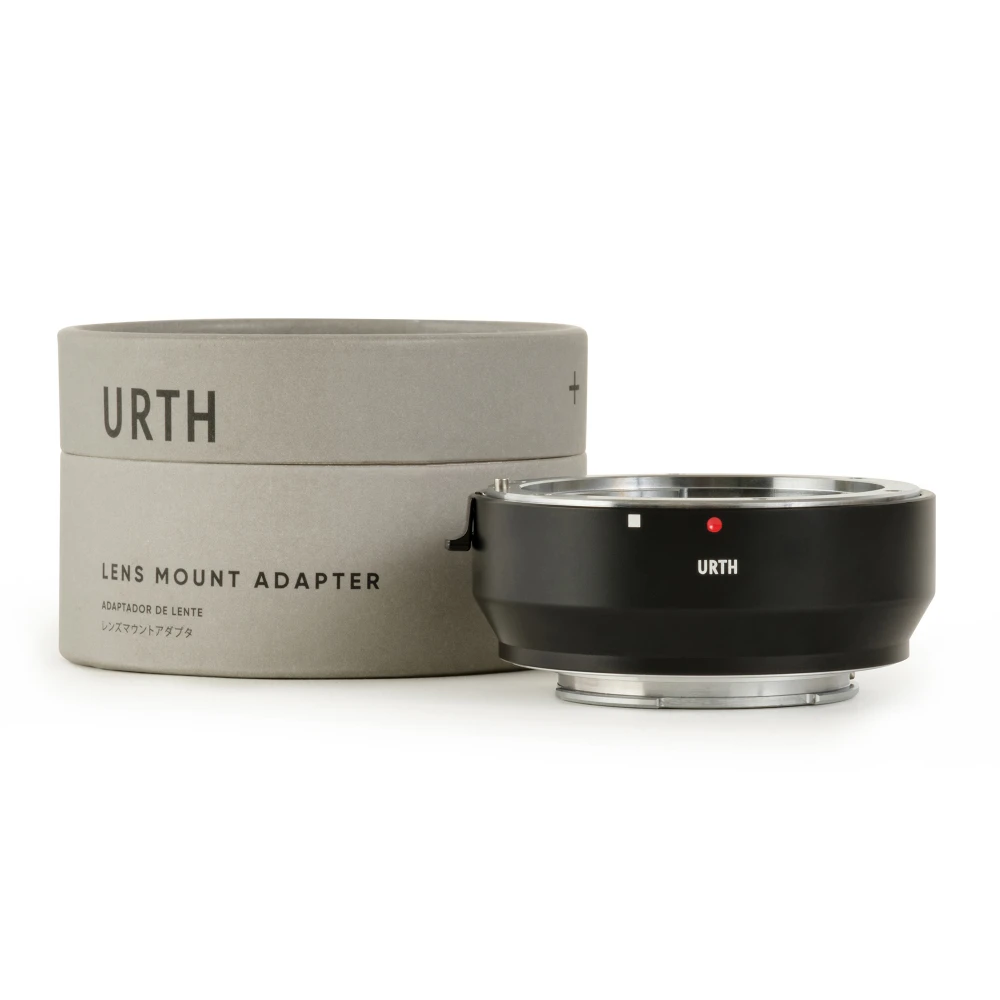 URTH Adaptadores de Lentes ULMAE-EF-E