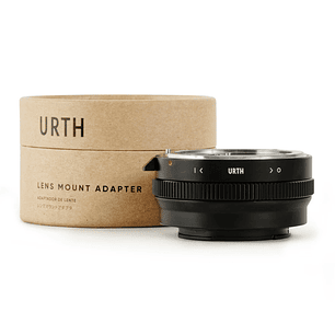 URTH Adaptadores de Lentes ULMA-F(G)-E