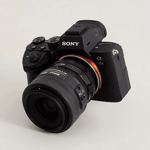 URTH Adaptadores de Lentes ULMA-F(G)-E