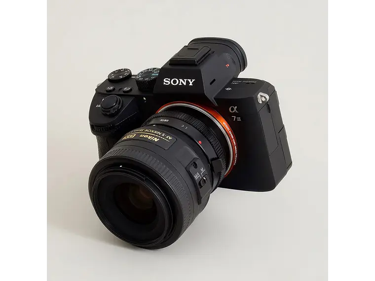 URTH Adaptadores de Lentes ULMA-F(G)-E 2