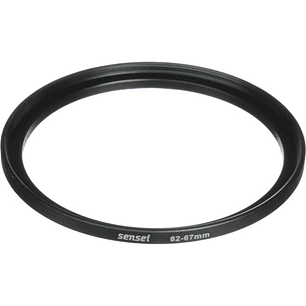 Anillo step up Sensei 62-67mm