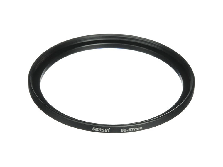 Anillo step up Sensei 62-67mm 1