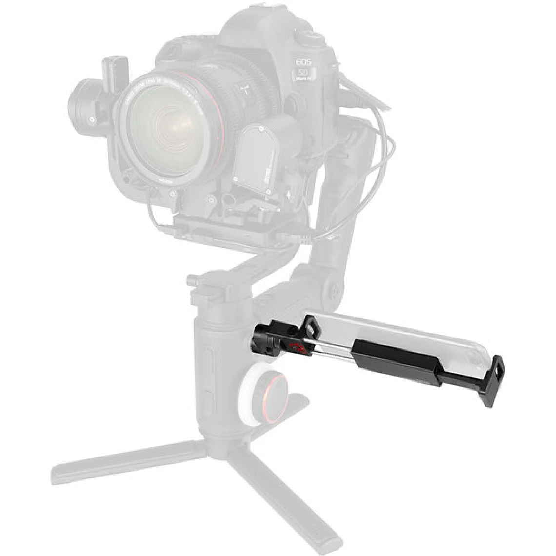 Zhiyun TransMount Phone Holder para Weebill-S, Weebill Lab, Crane 3 LAB 6