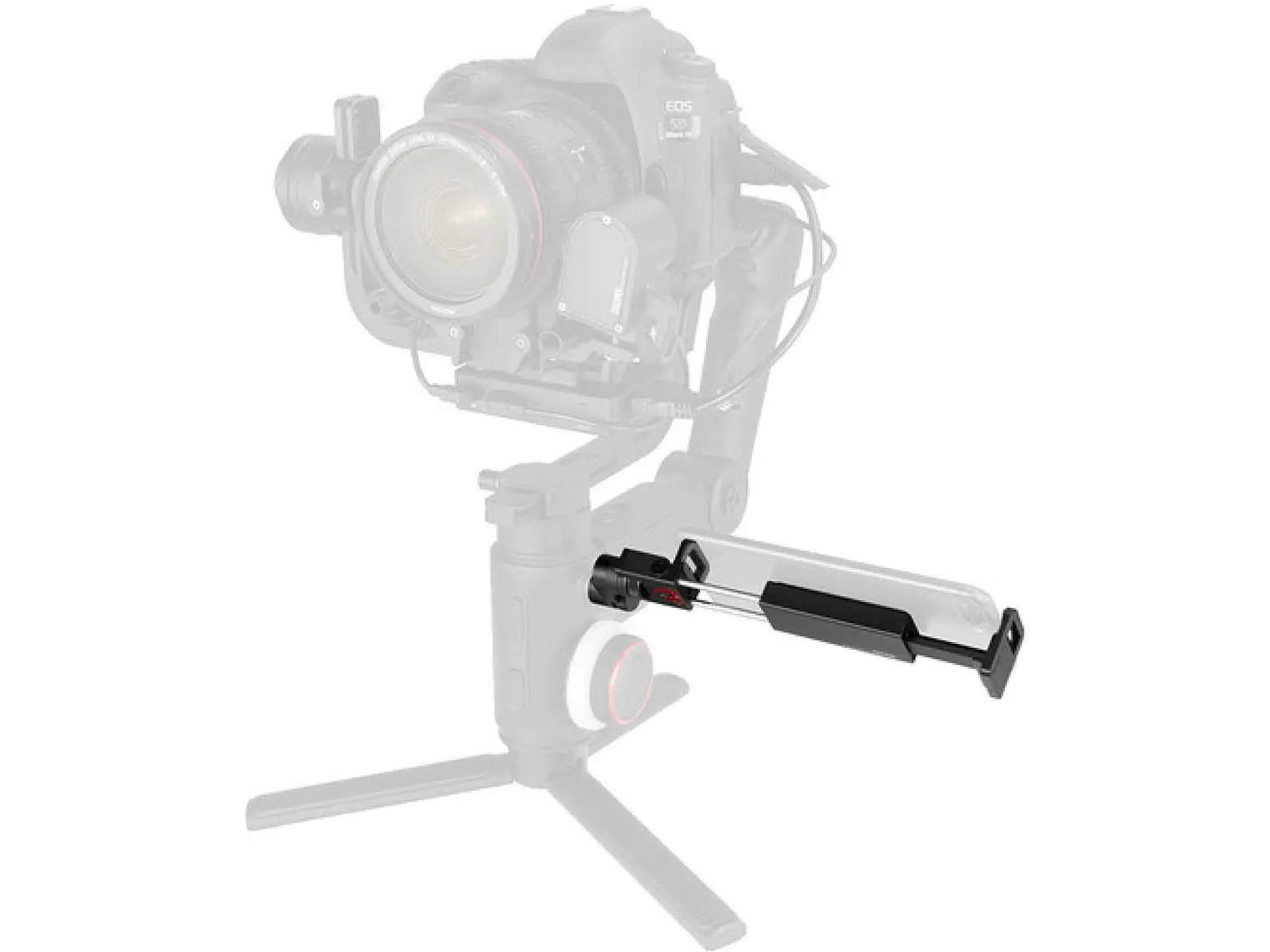 Zhiyun TransMount Phone Holder para Weebill-S, Weebill Lab, Crane 3 LAB 6