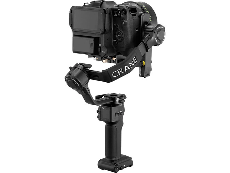 Estabilizador  Crane 4 4