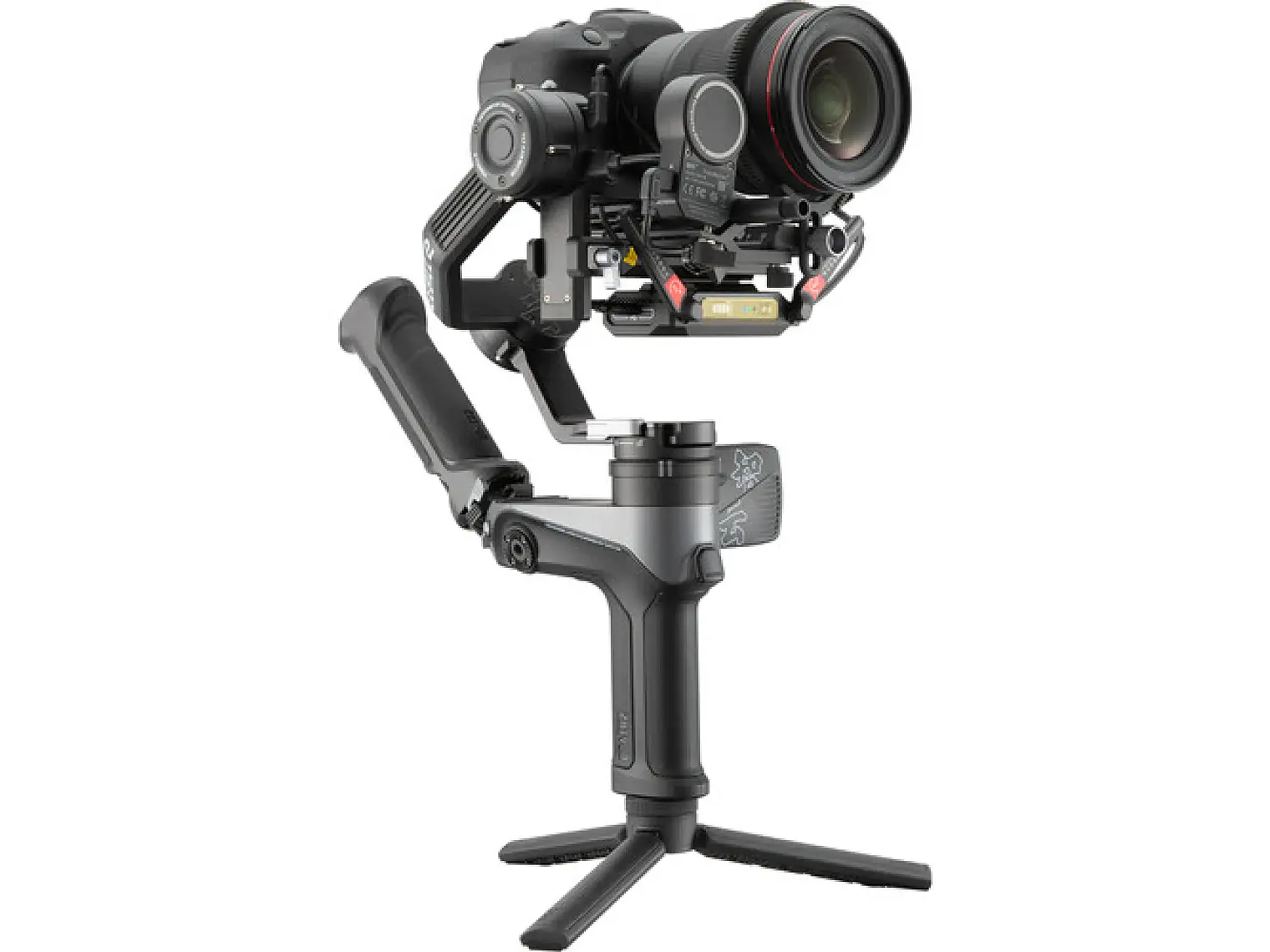 Estabilizador  Weebill 2 Pro 1
