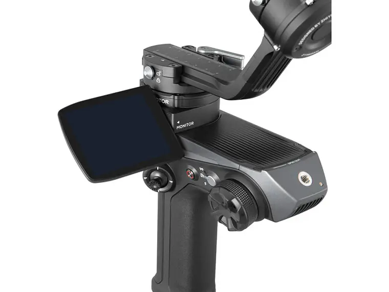 Estabilizador  Weebill 2 Pro 3