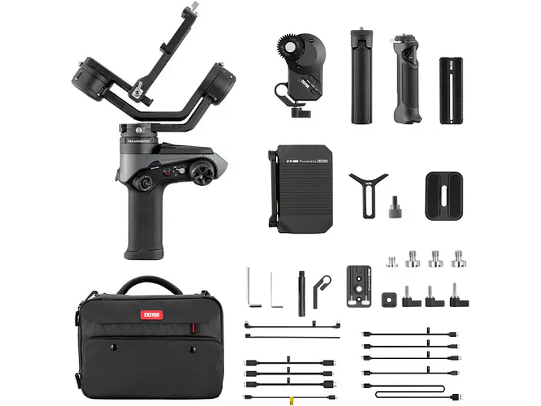 Estabilizador  Weebill 2 Pro 5