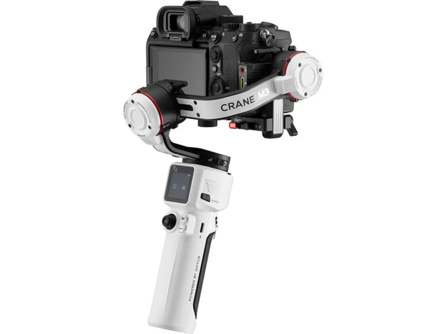 Estabilizador  Zhiyun Crane M3 Standard kit 4