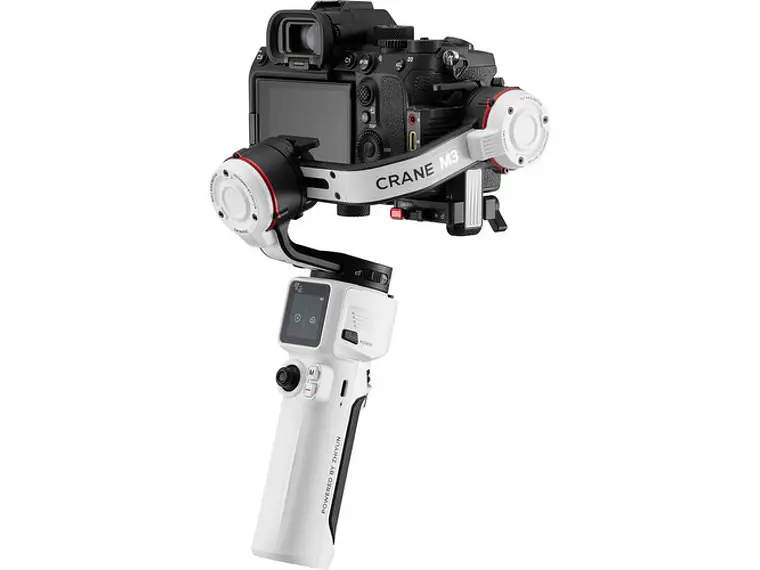 Estabilizador  Zhiyun Crane M3 Standard kit 4