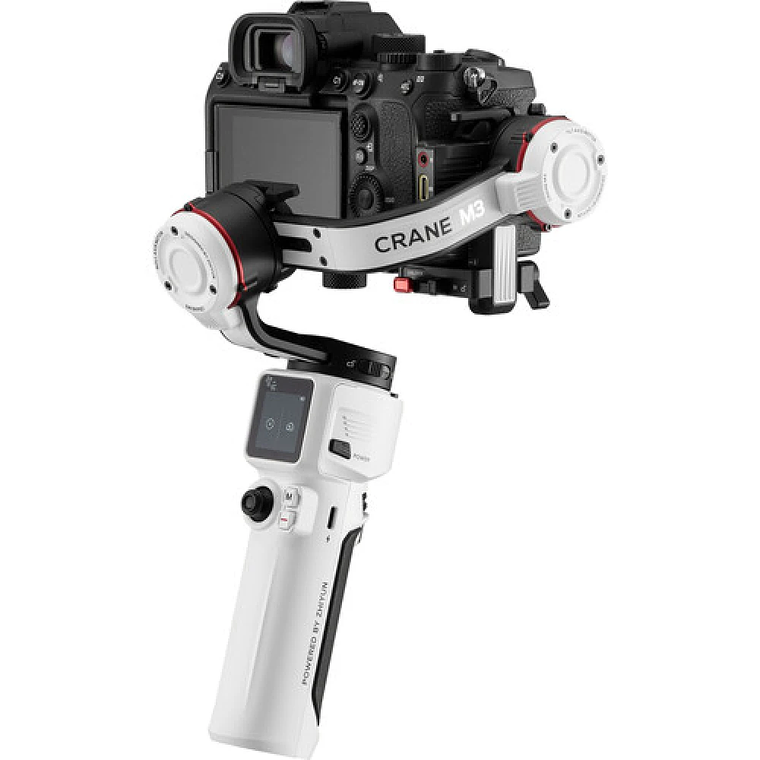 Estabilizador  Zhiyun Crane M3 Standard kit 4
