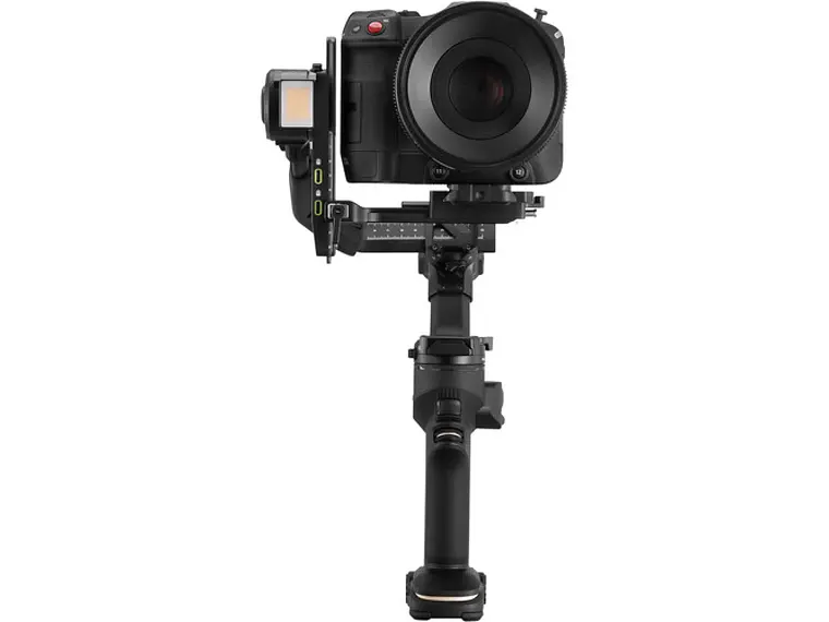 Estabilizador  Crane 4 Combo 3