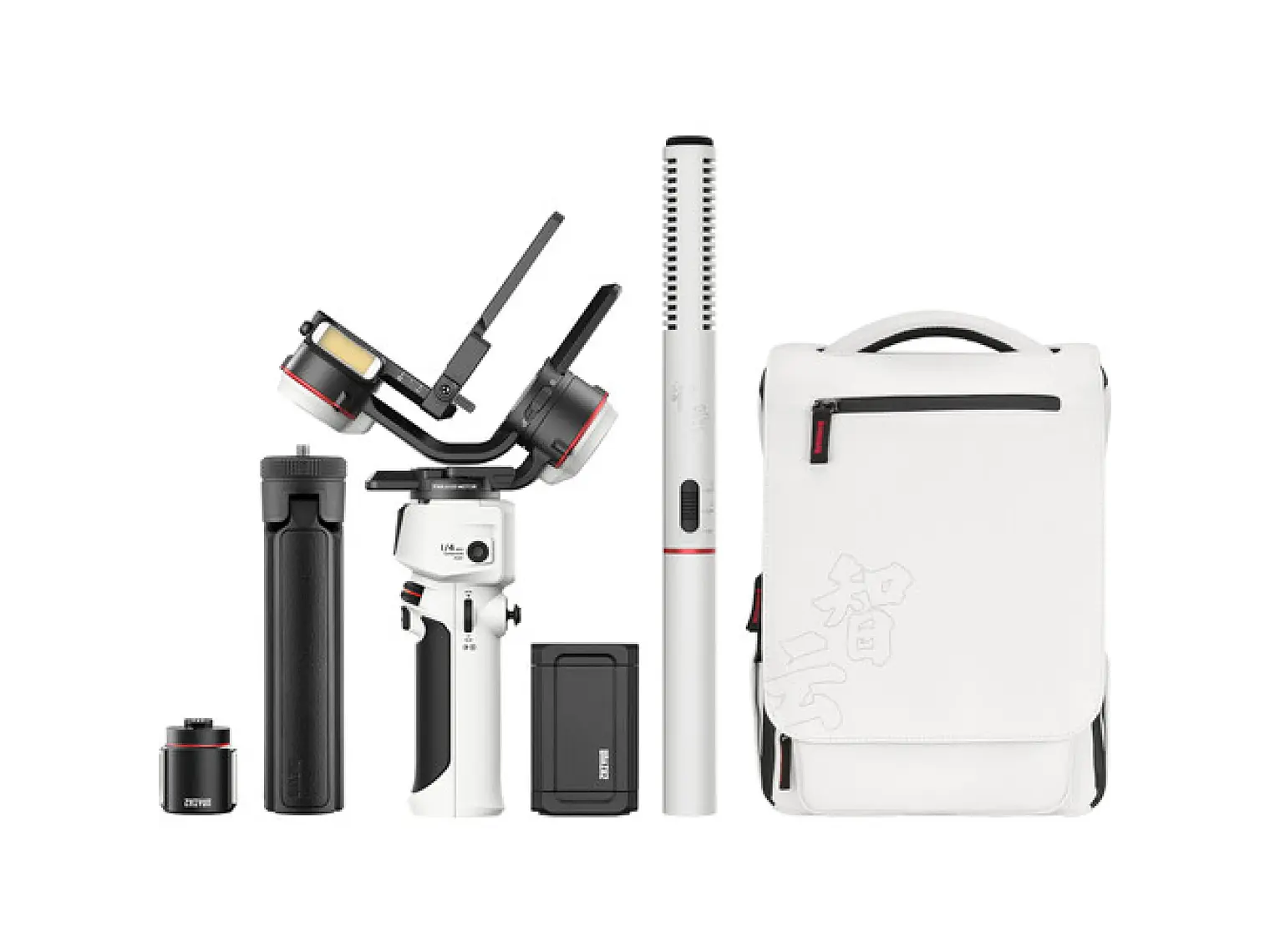 Estabilizador  Zhiyun Crane M3 Pro kit 1