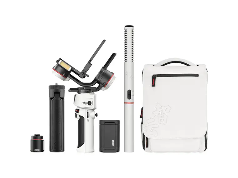 Estabilizador  Zhiyun Crane M3 Pro kit 1
