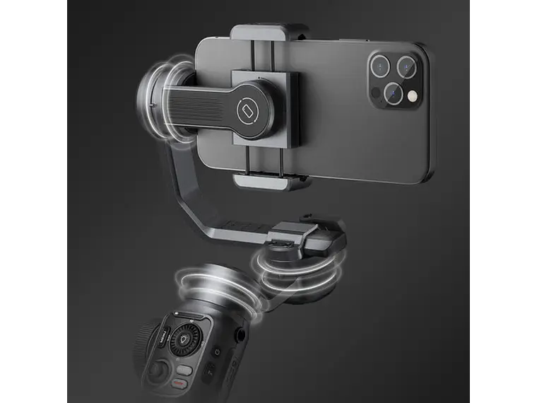 Estabilizador  Zhiyun Smooth 5 2