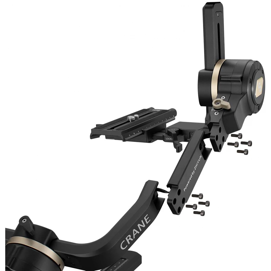 Zhiyun Estabilizador Crane 3 S Pro 1