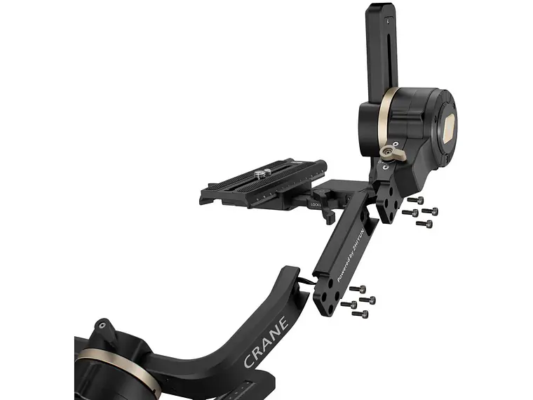 Zhiyun Estabilizador Crane 3 S Pro 1