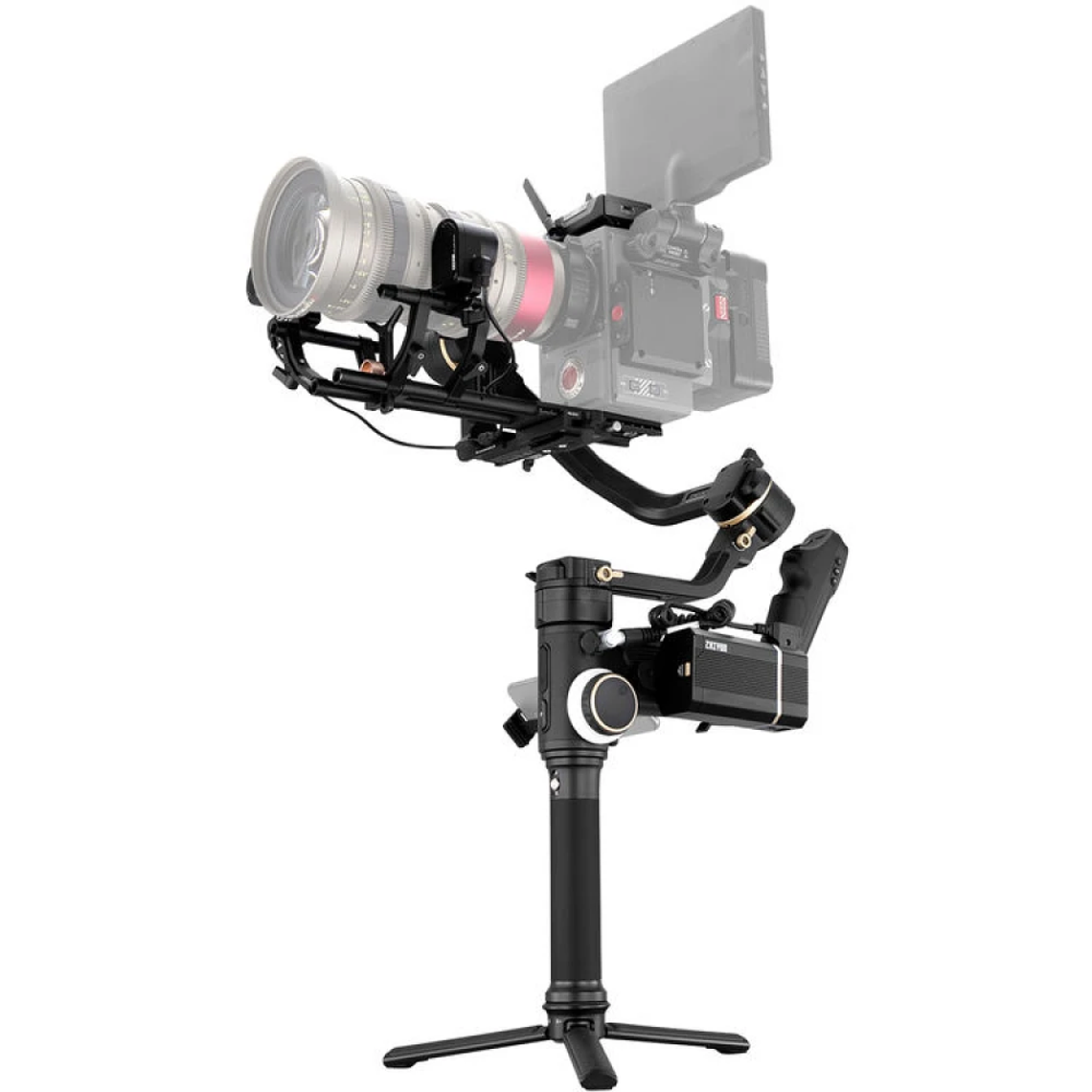 Zhiyun Estabilizador Crane 3 S Pro 3