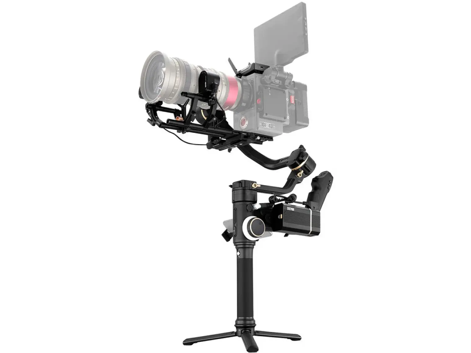Zhiyun Estabilizador Crane 3 S Pro 3
