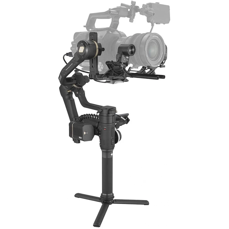 Zhiyun Estabilizador Crane 3 S Pro 4