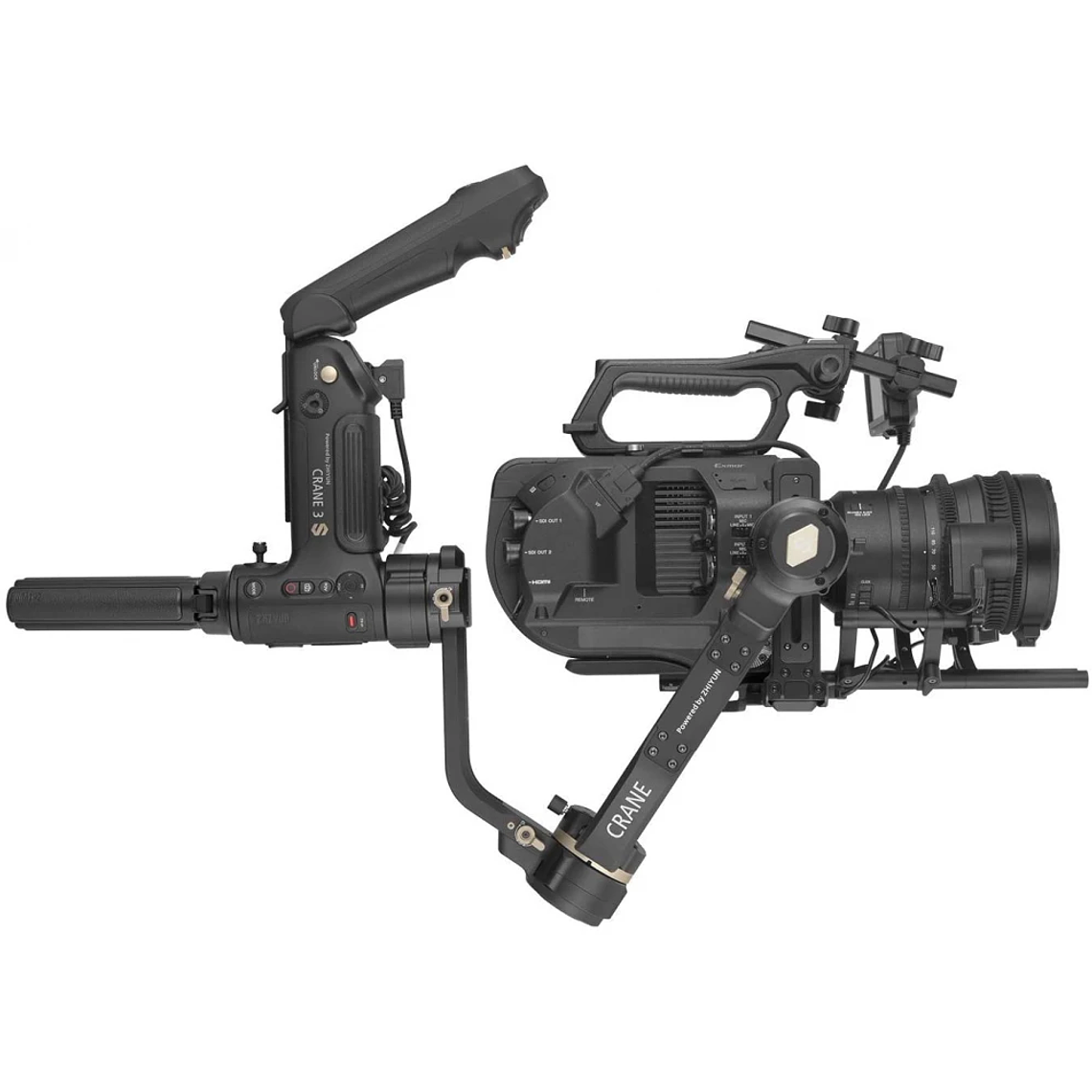 Zhiyun Estabilizador Crane 3 S Pro 6
