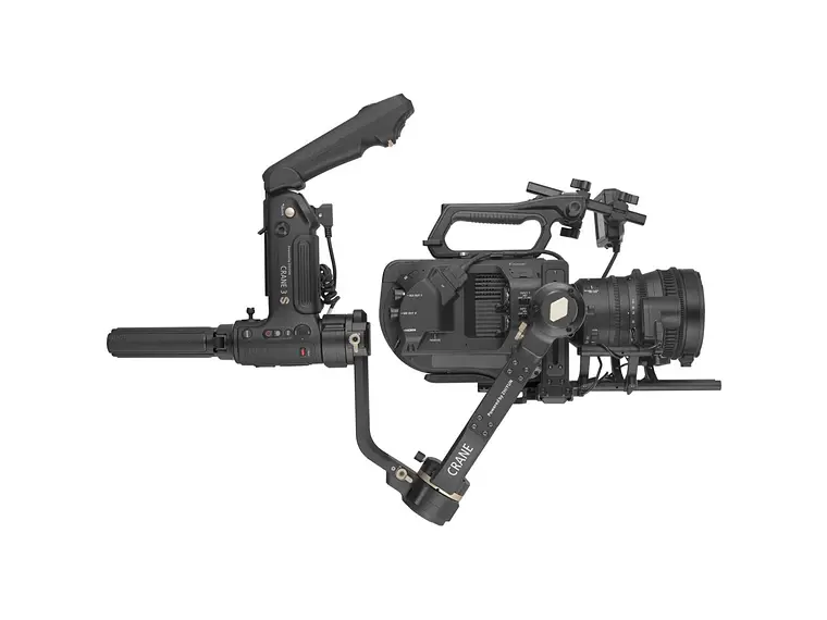 Zhiyun Estabilizador Crane 3 S Pro 6