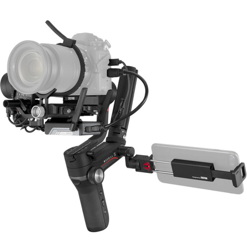 Estabilizador  Zhiyun Weebill-S Pro Package