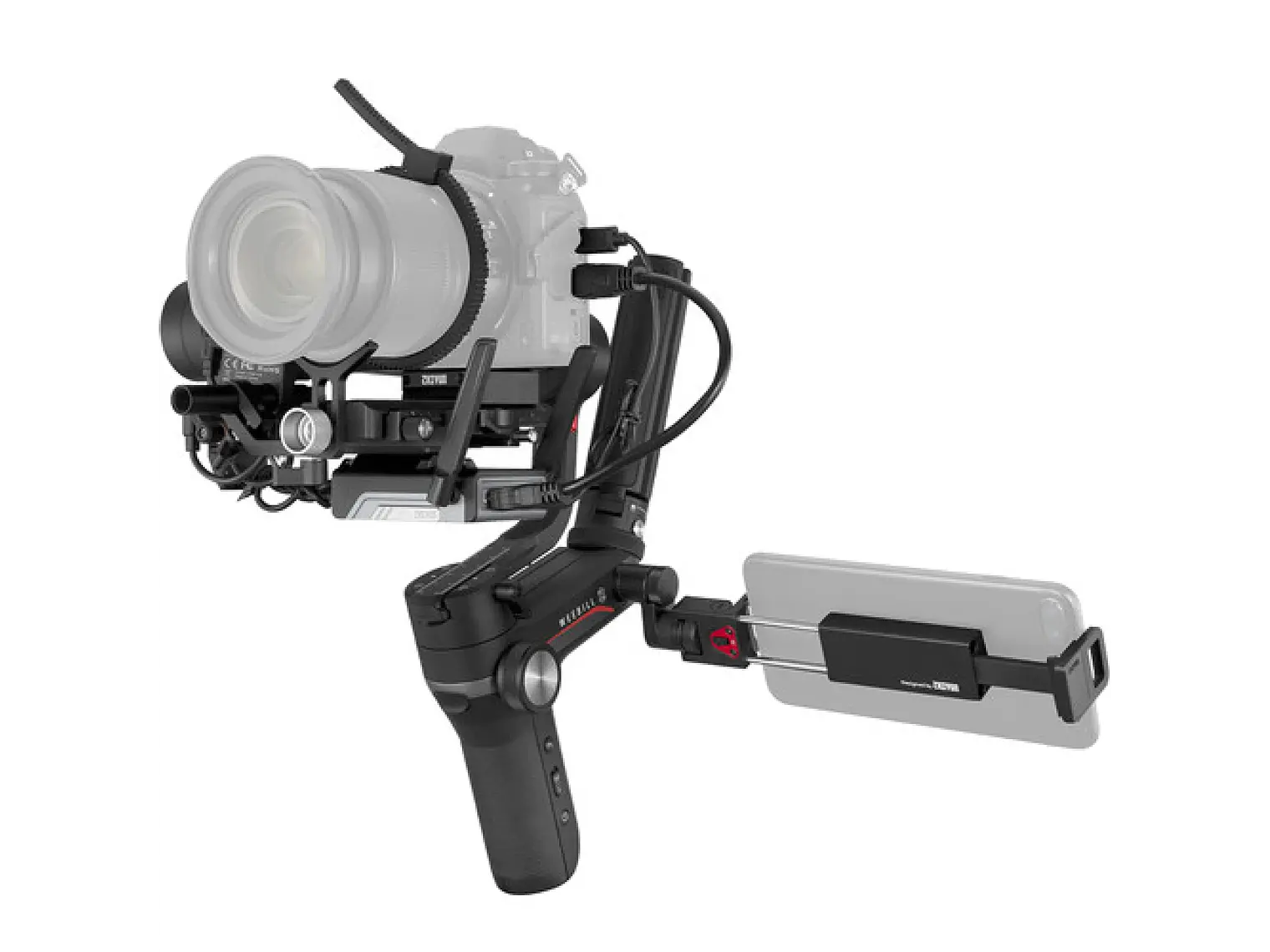 Estabilizador  Zhiyun Weebill-S Pro Package 1