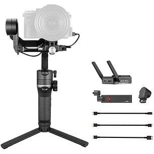 Estabilizador  Zhiyun Weebill-S Pro Package