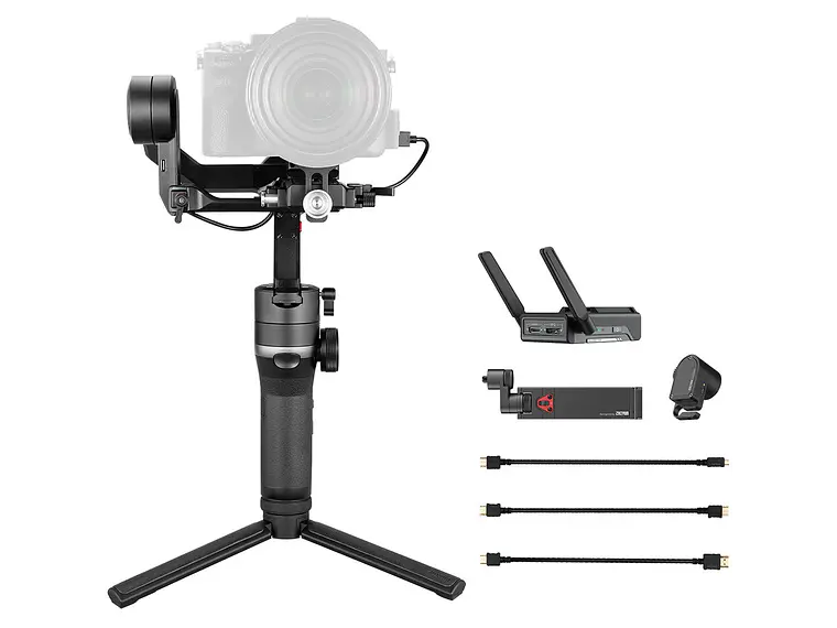 Estabilizador  Zhiyun Weebill-S Pro Package 2