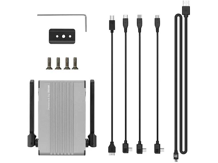 Estabilizador  Zhiyun Weebill-S Pro Package 4