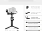 Estabilizador  Zhiyun Weebill-S Pro Package - Miniatura 5