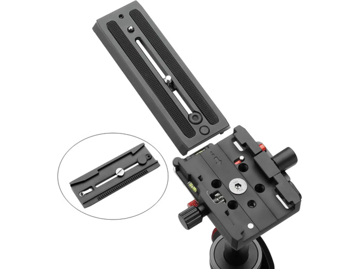  Axler Estabilizador de video Robin Pro 4-way 9