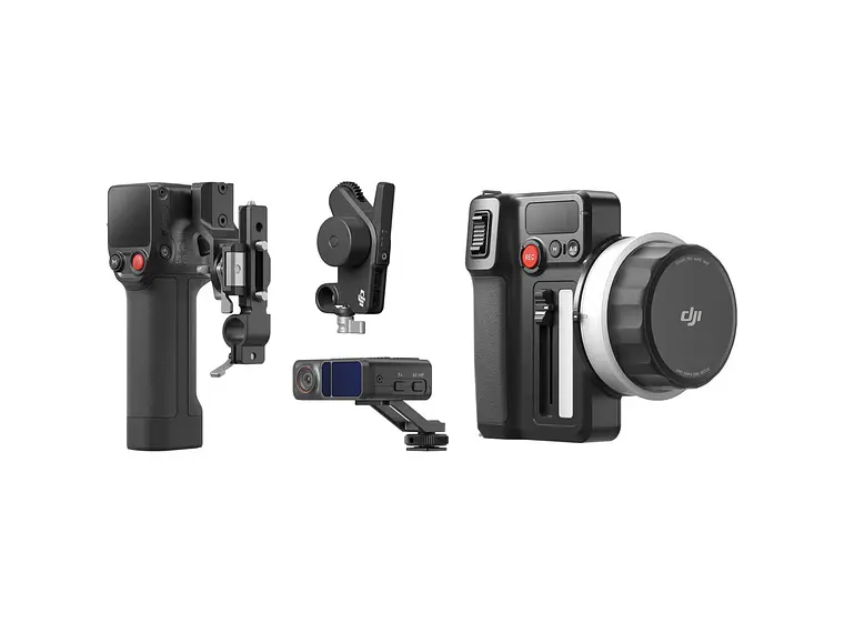 DJI Focus Pro Combo todo en uno. 1