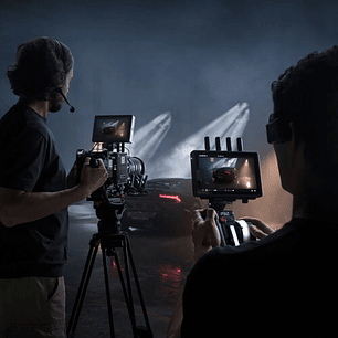 DJI Focus Pro Combo todo en uno.