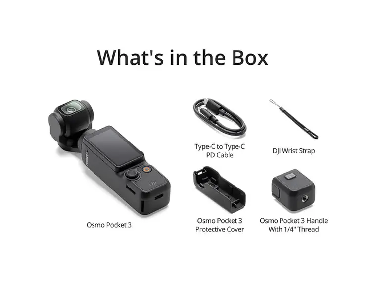 DJI Pocket 3 2