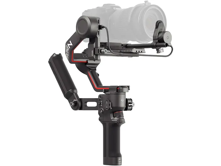 DJI Estabilizador RS 3 Combo 1