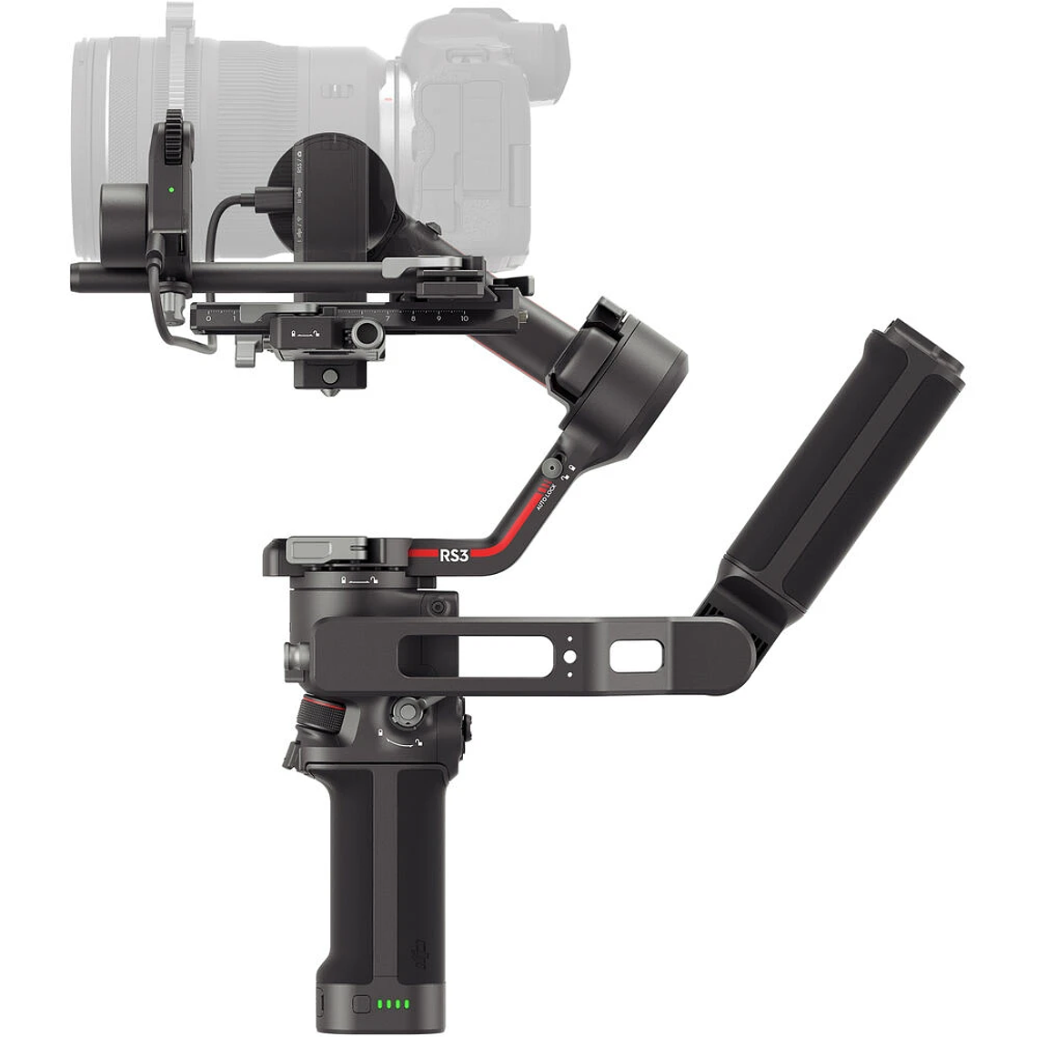 DJI Estabilizador RS 3 Combo 3