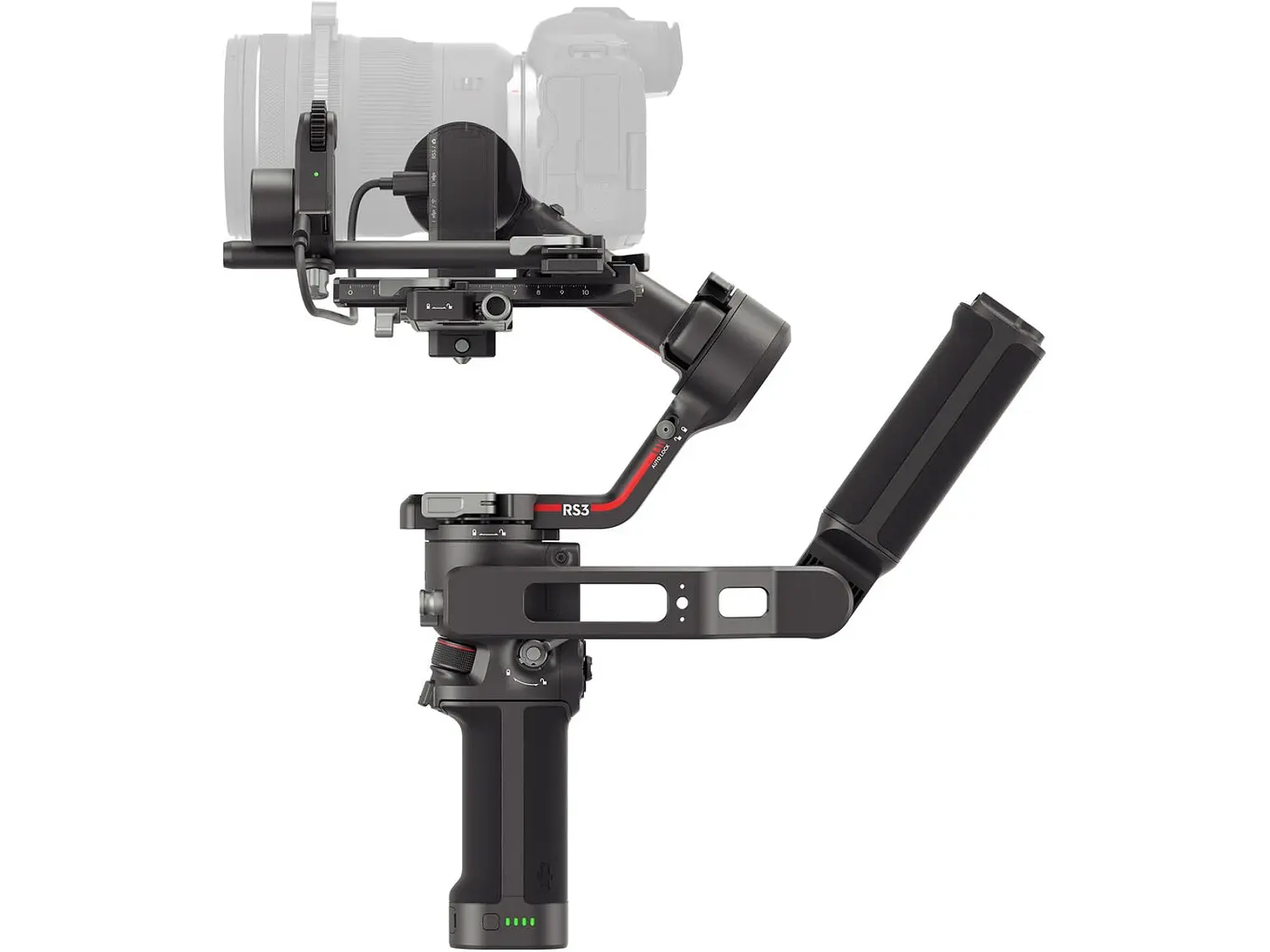 DJI Estabilizador RS 3 Combo 3
