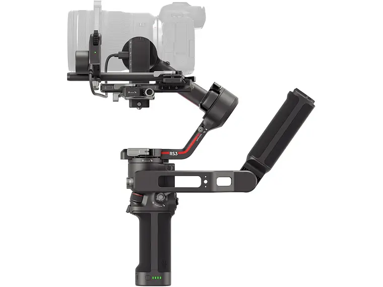 DJI Estabilizador RS 3 Combo 3
