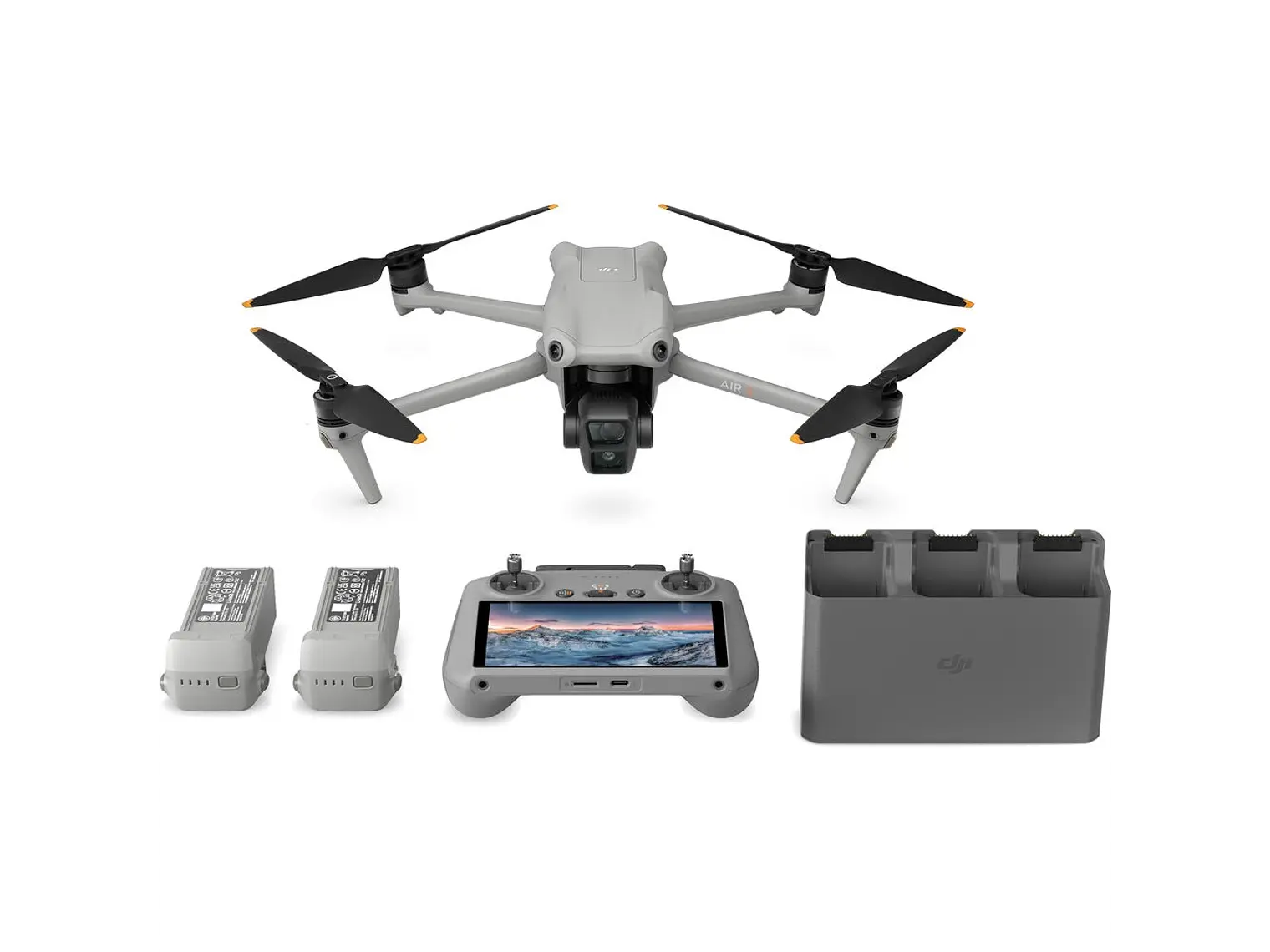 DJI Estabilizador RS 3 Combo 6
